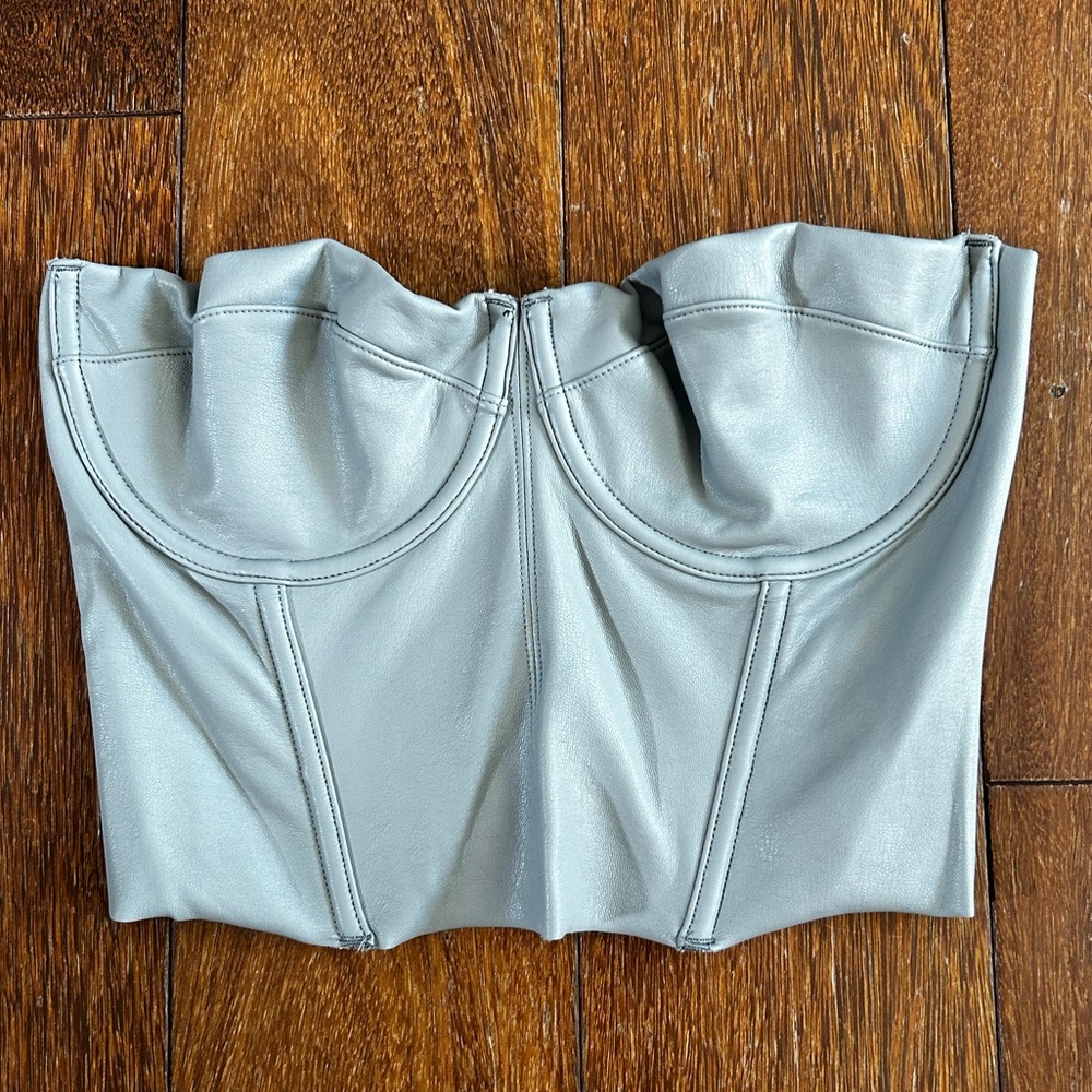 skims corset top